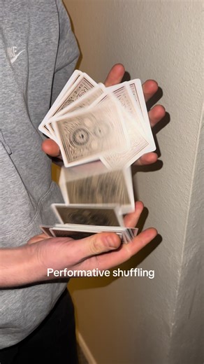 Shuffling Techniques in Cardistry for 2026