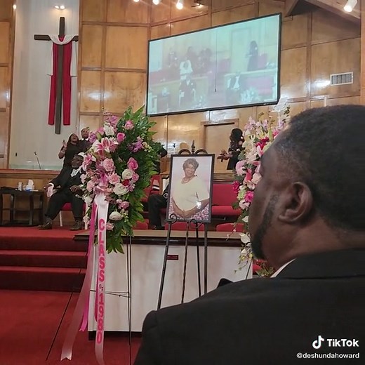 Homegoing Celebration with Gospel Music by Annointed Praise