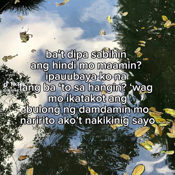 Tandahan by Up Dharma Down Lyrics
