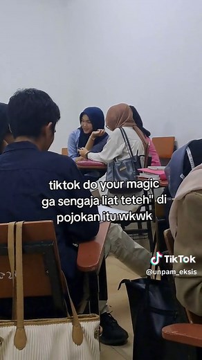 TikTok · UNPAM EKSIS