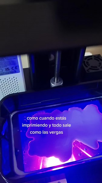 acá modo proyect runway #fashion #3dprinting #fail #fails #3dprintfails #3dprintfail