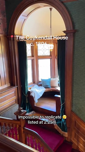 Coykendall House: A Unique Queen Anne Victorian