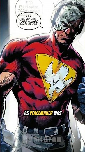 Facts You Didn’t Know About Peacemaker!