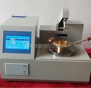 [Hot Item] Petroleum Products Automatic Open Cup Flash Point Testing Apparatus/Falsh Point Tester