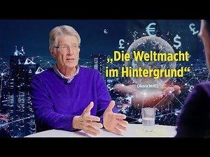 Die mächtigen Lenker der Finanzmärkte – Ernst Wolff im Interview (Ausschnitt)