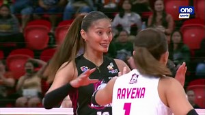 CHARGING FORWARD 🙌 Check out the highlights of the Akari Chargers' July 23, 2024 match in the 2024 PVL Reinforced Conference against the Choco Mucho Flying Titans. #PVL2024 #PVLonOneSports #TheHeartOfVolleyball | One Sports