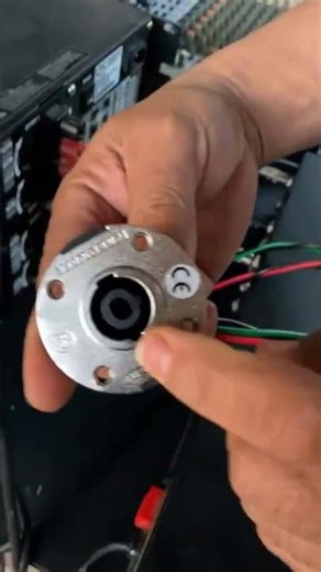 Cableado de Crossover: Medios y Altos! 🎧