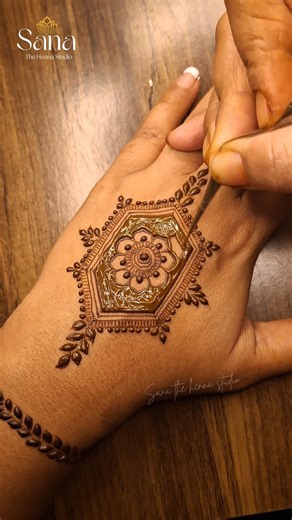 Mehndi Design for Begginer#mehndi #trending #viral #henna #seo #explore #shorts #fyp #mehnditutorial