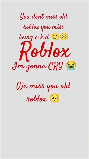 come back old roblox 🥺 #slowedandreverb #phonk #anime