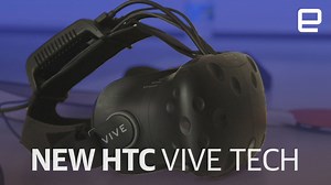 50K views · 67 reactions | The next generation of VR enhancements coming to HTC Vive | Engadget | Facebook