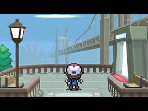 rapping over Driftveil City [Pokémon: Black & White] demo
