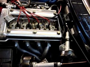 1977 Alfa Romeo S2 Spider Restoration