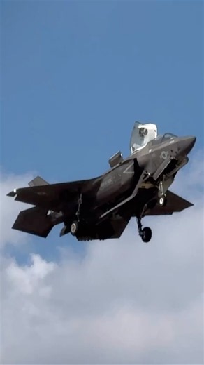 HOVER | F-35B Demo Team | #military #aviation #usa