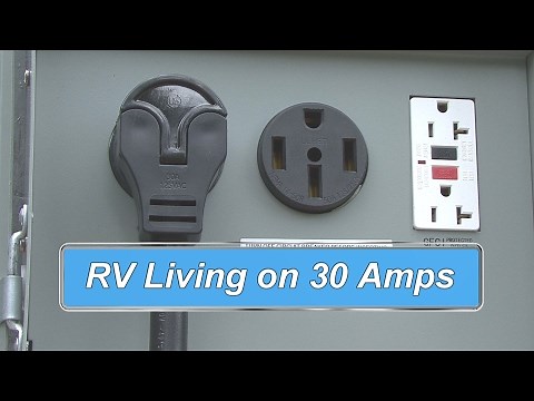 RV 101® - An RV Education Guide to RV Living on 30 Amps