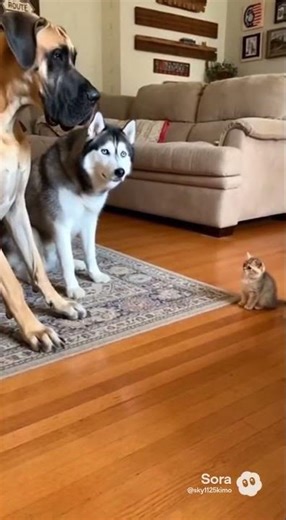 AI Cute Chaos: The Funniest Pet Moments Today..EP.005