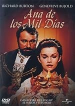 Ana de los mil días - Película - 1969 - Crítica | Reparto | Estreno | Duración | Sinopsis | Premios - decine21.com