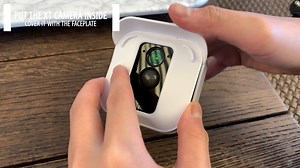 Watch A Full Guide of How to Install and Remove the Faceplate on Amazon Live