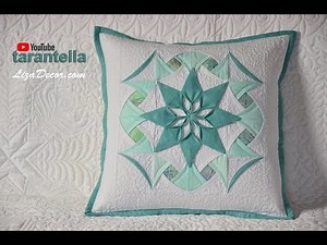 Tarantella - Patchwork Tutorial LizaDecor.com
