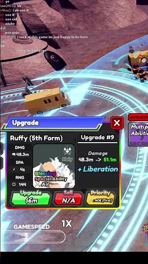 20 TRILLION Damage in ONE HIT! #allstartowerdefense #roblox #astd