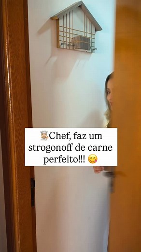 145K views · 2.2K reactions | Strogonoff de carne perfeito! 奈 Um...