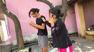 1.4M views · 65K reactions | Slapping prank on family  #slappingprank #prank #funny #prankgonewrong #viral #comedy #prankonfamily #brother #sister | Ginni pandey | Facebook