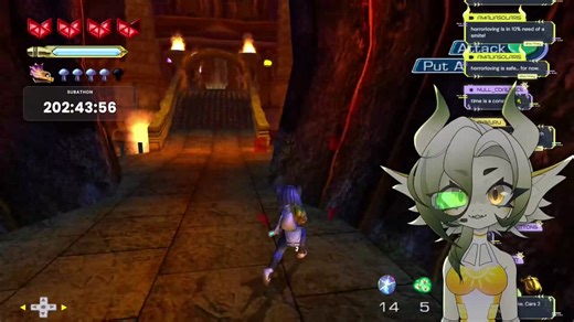 Subathon, Day 5! 🐲🌟🌿 Punishment wheel spins🌿 HARD progging Star Fox Adventures: Amethyst Edition🌿 Uwus and hopefully no more rubiks cubes...!?