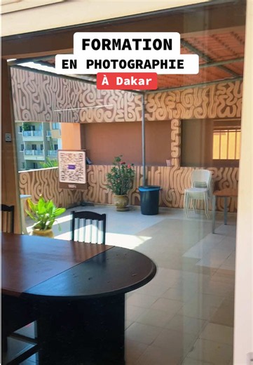 Formation en photographie à Dakar — places limitées