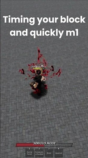 How to do Black Flash in TSB | The strongest battlegrounds