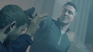 1080P IGN量子破碎官方最新演示-2