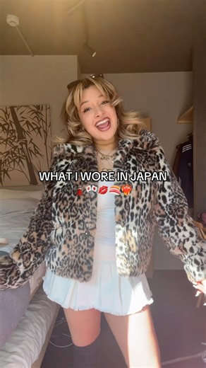 JAPAN OUTFIT IDEAS :) #japanoutfits #whatiwore #tokyo #outfitideas #outfitinspo