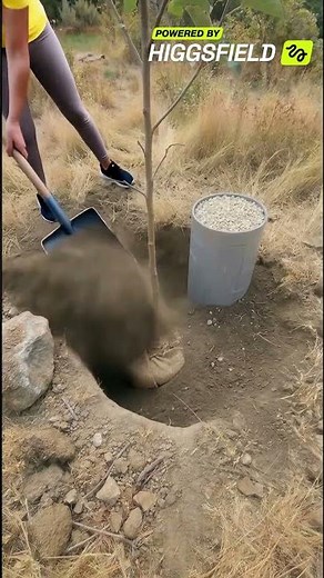 Plant a tree with a smart watering system 🌳💧