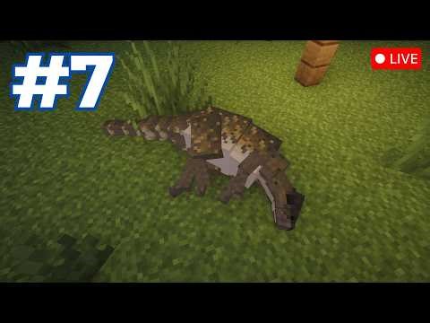 Minecraft 1.20.1 mod ทำไมมันช้าจัง Day7