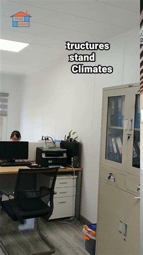 Modified Containers: Durable Field Offices for Harsh Environments