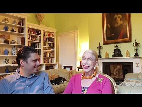 Chatting with Lady C - adopting her boys from Russia/the help she received/broken British system.