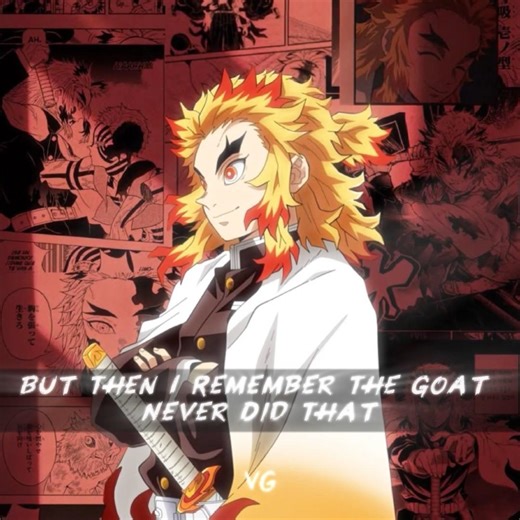 Rengoku Kyojuro | Edit | Demon slayer | Anime | #edit #viral #fyp #anime #demonslayer