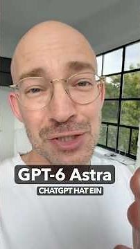 GPT 6 is here! What can Astra do?