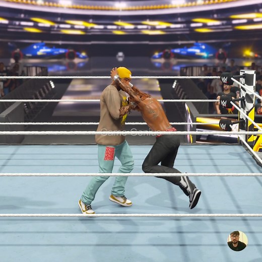 Chris Brown vs NBA Young boy 😱😱😱 | Game Genius