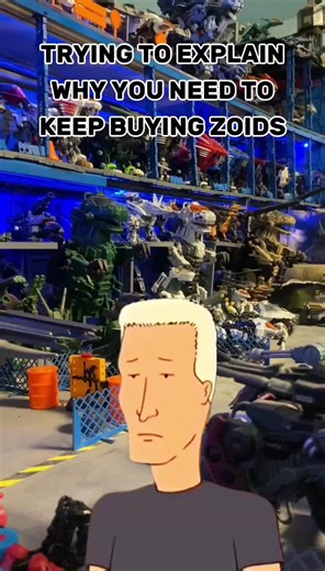 Exploring the World of Zoids: One More to Add!