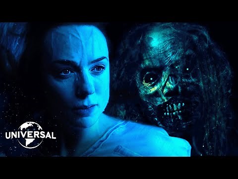 Night Swim | Eliot’s Near-Drowning Horror