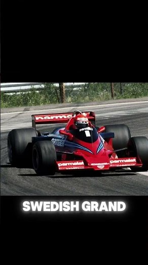 Brabham BT46B – The Fan Car That Was Too Smart for Formula 1