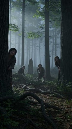 8 True Feral People Encounters in the Heart of Appalachia | Dark Whispers