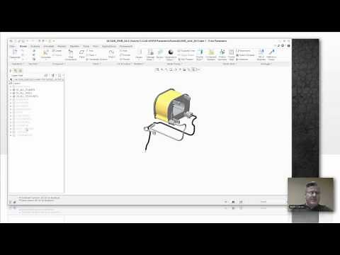 Using Rules to control layers in Creo and Pro/ENGINEER - EAC Tip of the Week