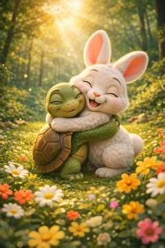 Rabbit vs Turtle: The Final Lesson