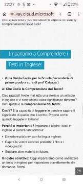 Mastering English : An Easy guide for Reading comprehension