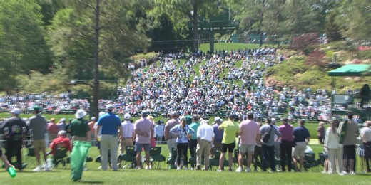 Patron trivia: How well do you know Augusta National & The Masters Tournament?