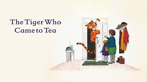 The Tiger Who Came to Tea - Apple TV