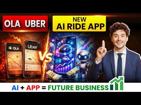 Start Your Own Uber in 2026: Cost, Tech Stack & AI Features | uber like app development