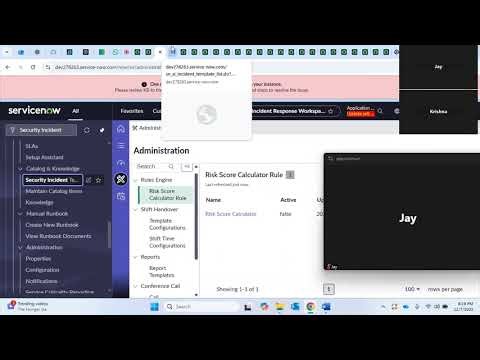 Day 7.2 - Servicenow Vulnerability Response (VR)and Secops