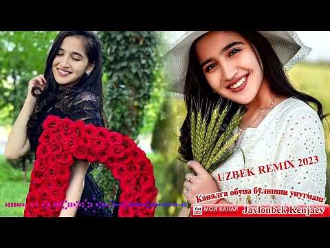 Uzbek hits qo'shiqlar to'plami 2023 Uzbek remix music/Узбекская музыка песни 2022 Туй боб кушиклар