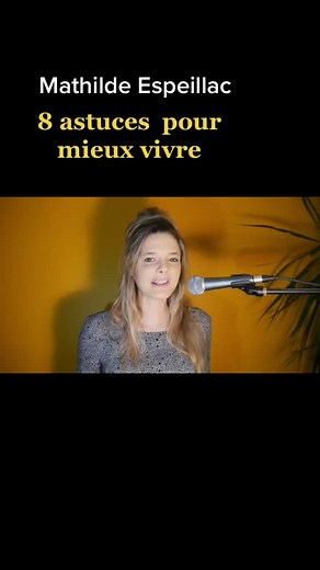 8astuces pour mieux vivre #psychologie #foryou #developpementpersonnel #conscience #astuces #mieuxvivre #comportement #psychology #psy #psycho #meditation #humain #sante #bienetre